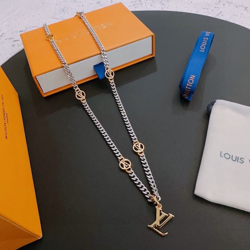 LV Necklaces